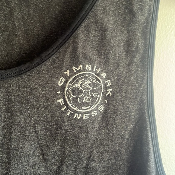 MENS XL GYMSHARK FITNESS GYM TANKTOP - Picture 4 of 6